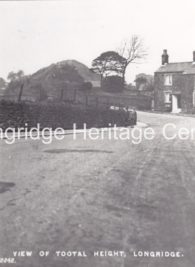 509 - Tootle Height - View from Higher Road - Unknown